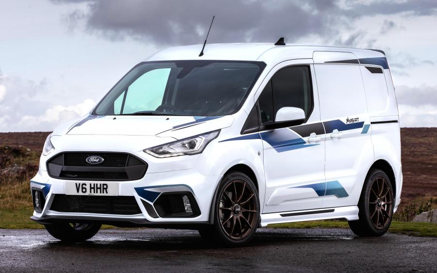 Ford Transit Connect by MS-RT (UK) '2019
